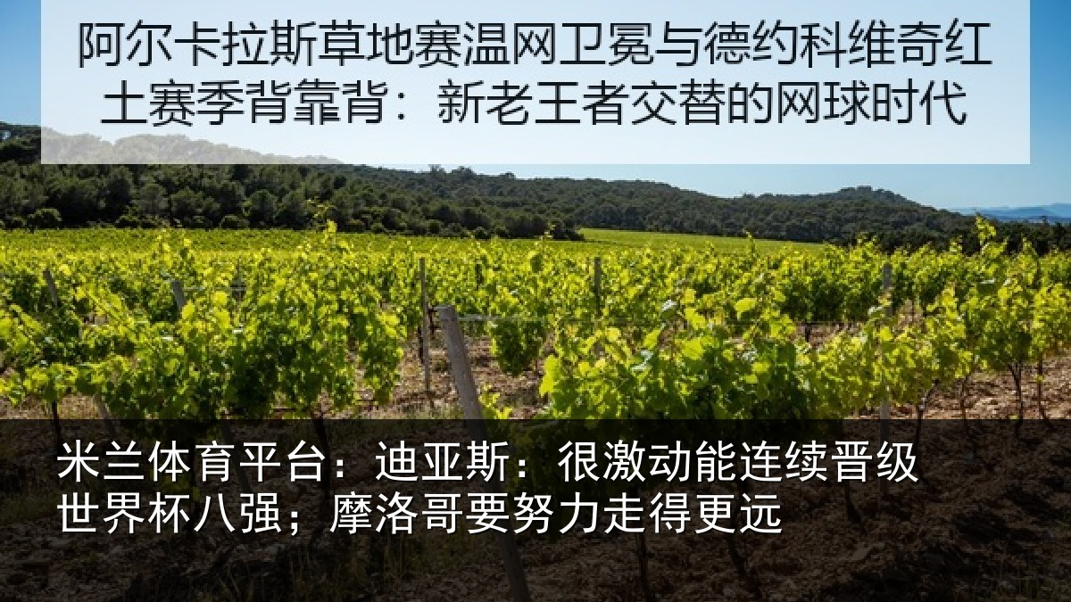 米兰体育平台：迪亚斯：很激动能连续晋级世界杯八强；摩洛哥要努力走得更远