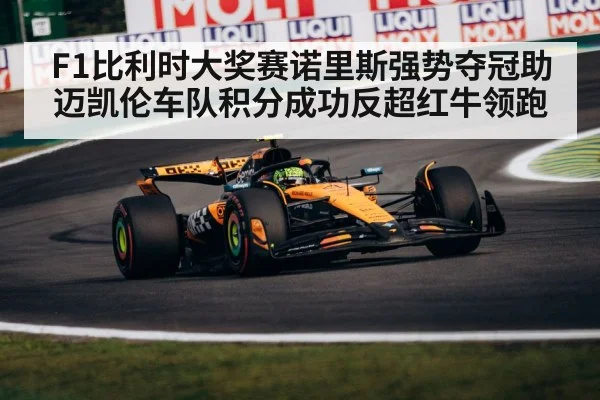 F1比利时大奖赛诺里斯强势夺冠助迈凯伦车队积分成功反超红牛领跑